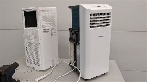 E5 Error and how to Drain your Hisense Portable Air Conditioner